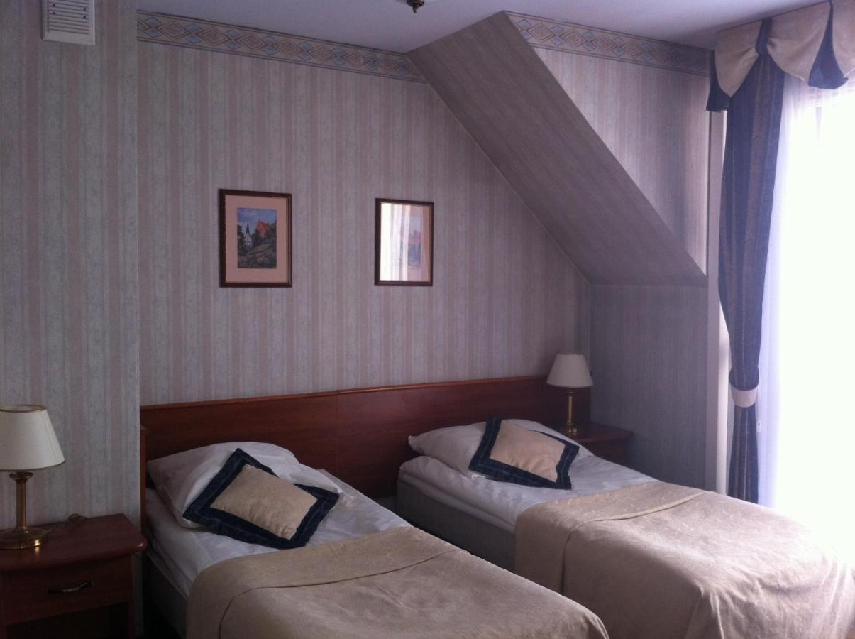 Hotel Basztowy Sandomierz Habitación foto