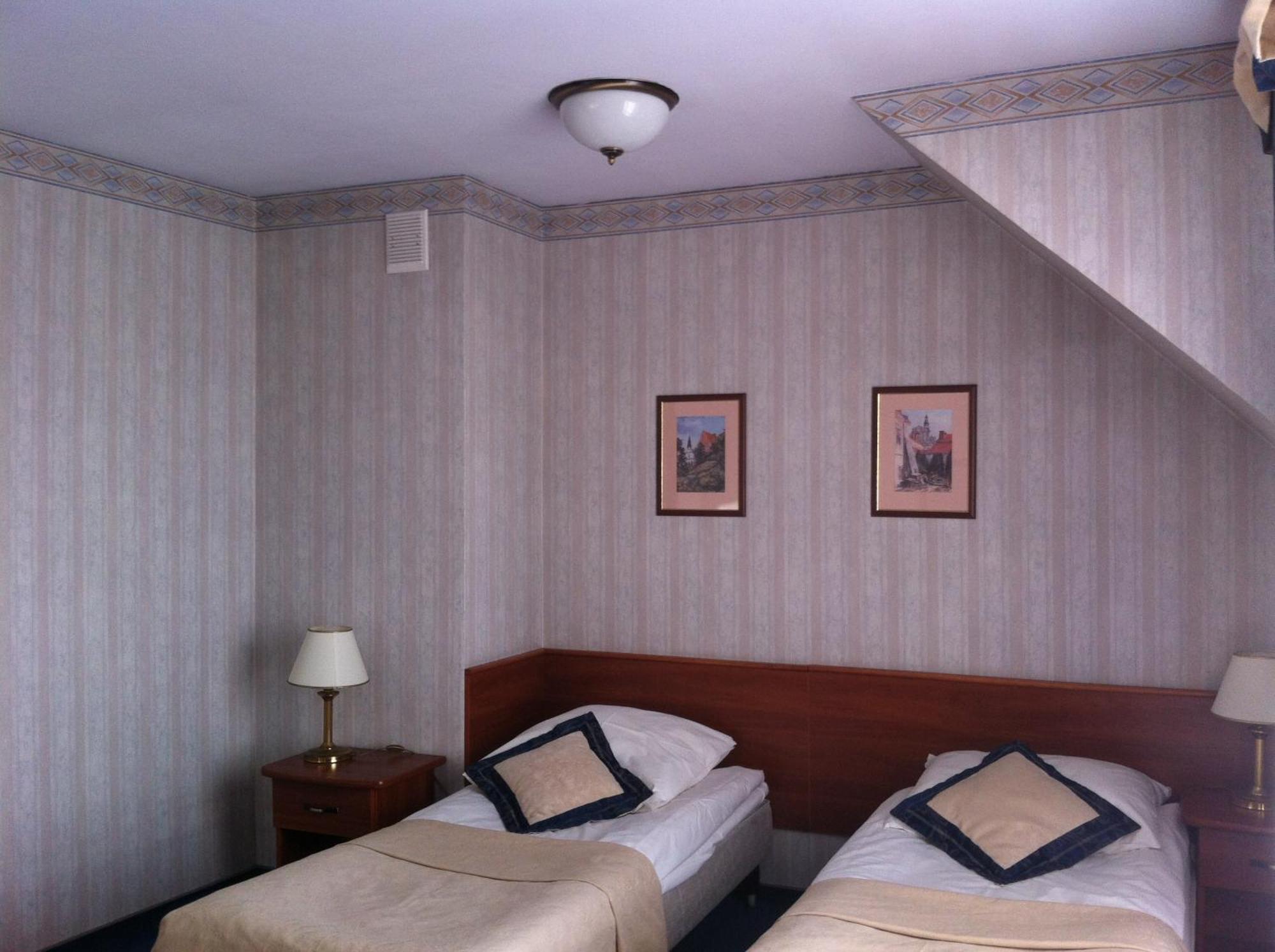Hotel Basztowy Sandomierz Habitación foto