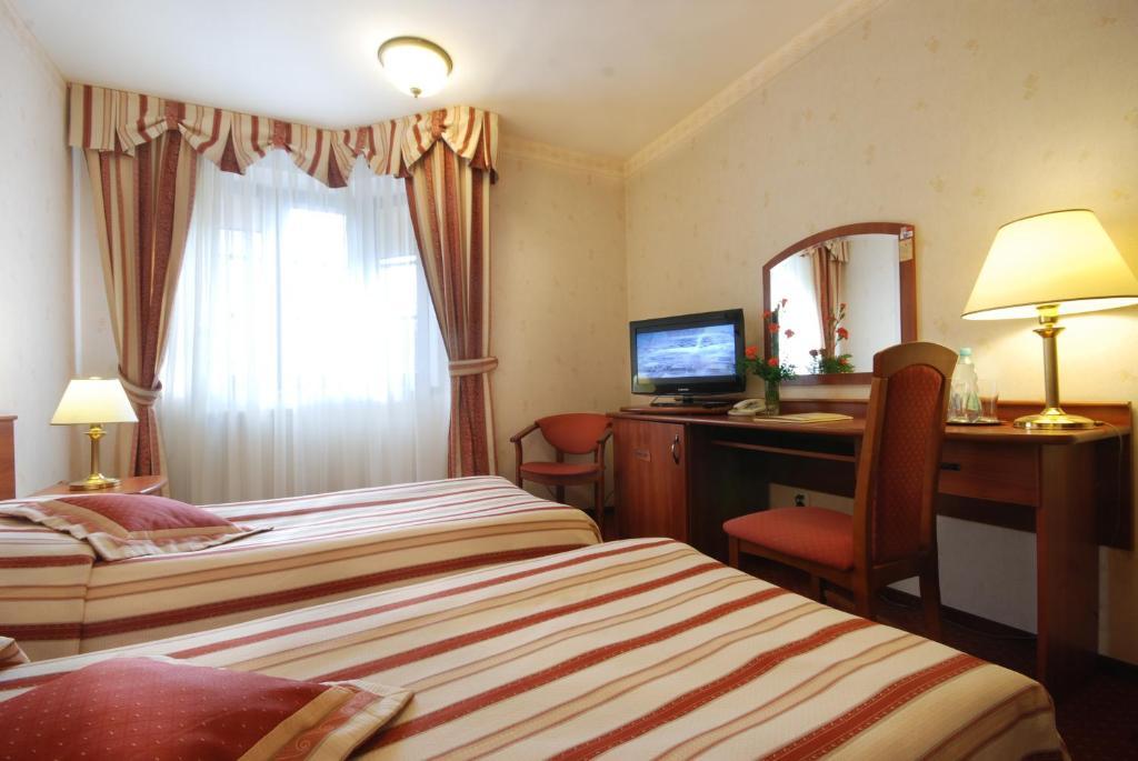 Hotel Basztowy Sandomierz Habitación foto