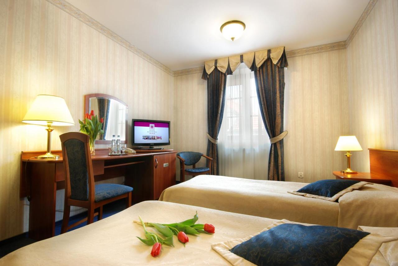 Hotel Basztowy Sandomierz Habitación foto